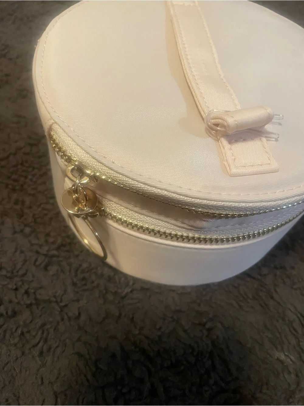Jean Paul Gaultier round vanity